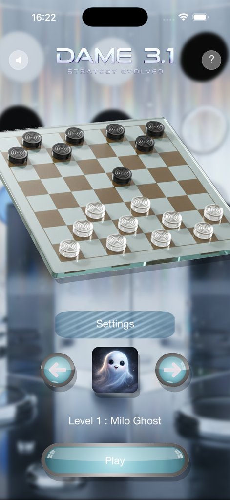 Checkers & Dame - Games App | MWM