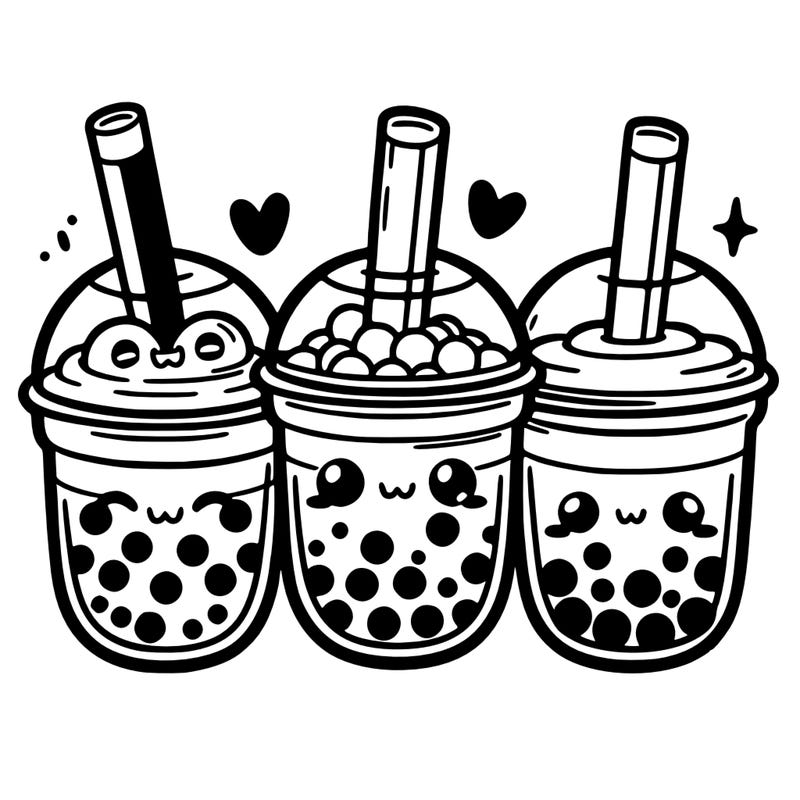 boba tea