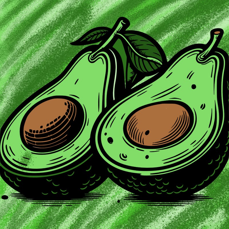avocado