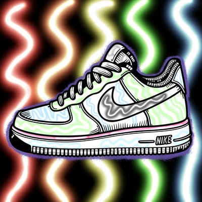 nike shoe