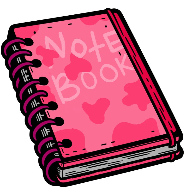 notebook