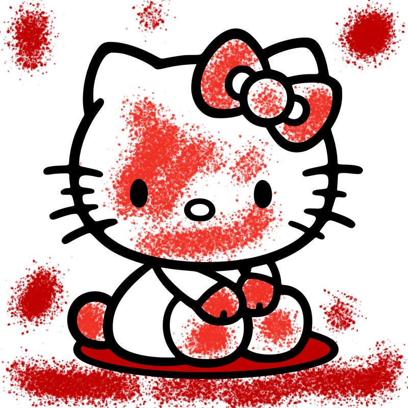 hello kitty