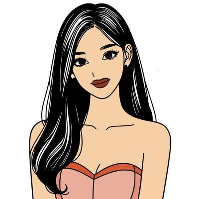 beautiful asian women