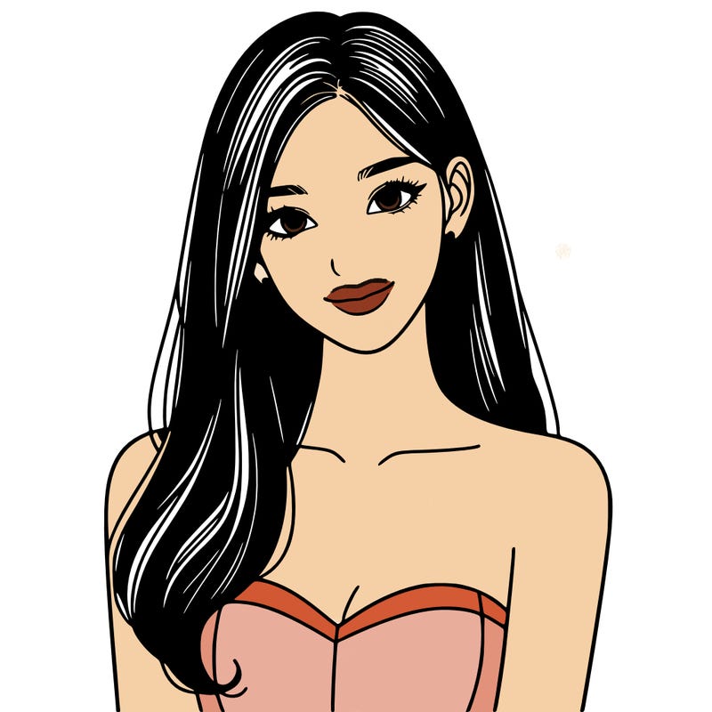 beautiful asian women