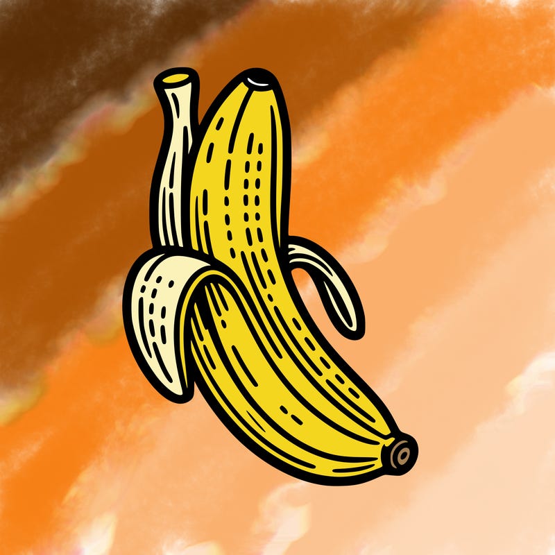 banana