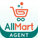 AllMart Delivery Agent