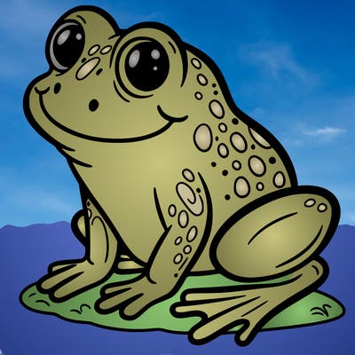 frog