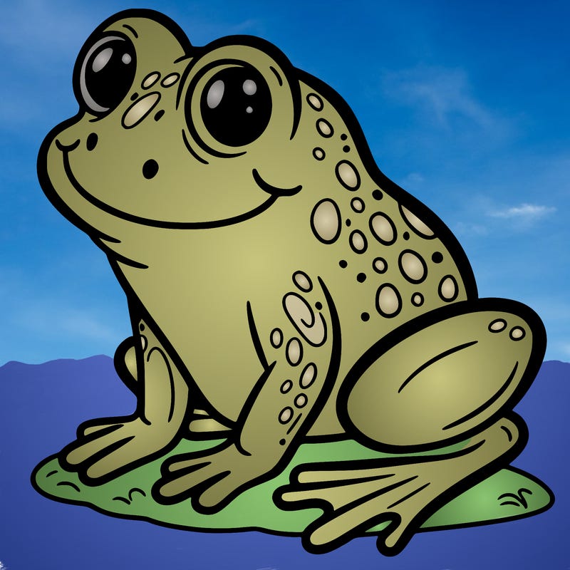 frog