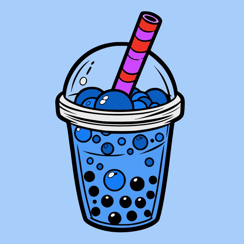 bubble tea