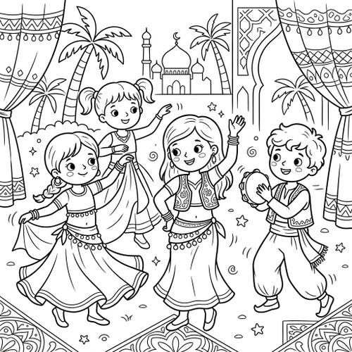 Belly Dance