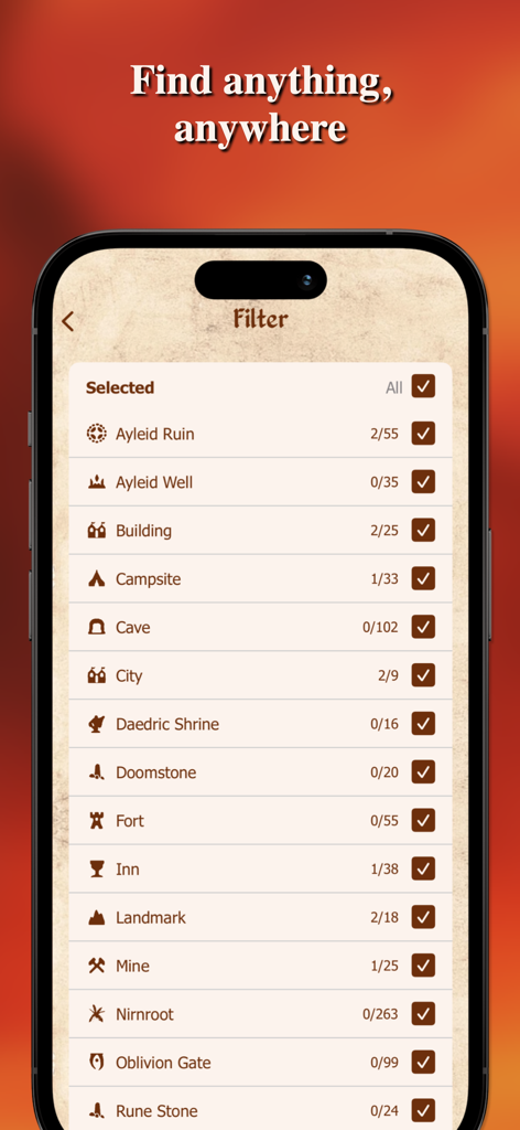 Oblivion Companion & Guide - Utilities App | MWM