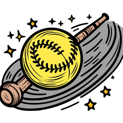 softball