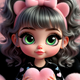 Cute Doll Wallpapers 4K | HD