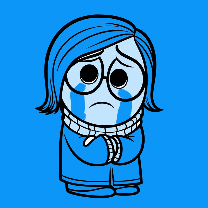 sadness inside out