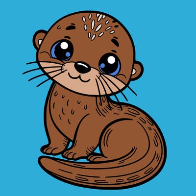 otter