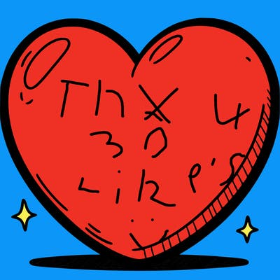 big heart