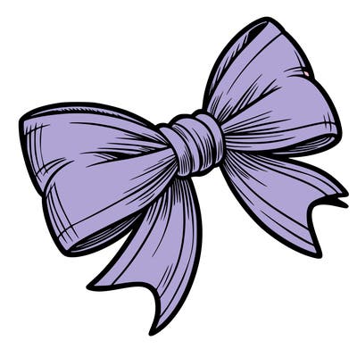 a realistic bow