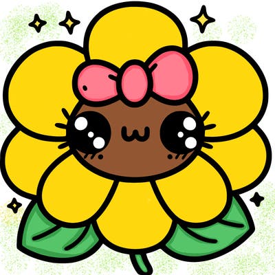 cute flower