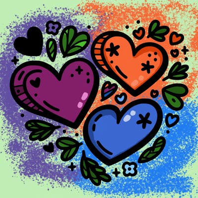 hearts