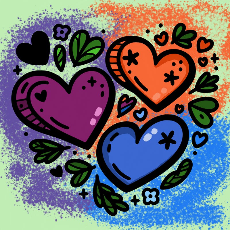 hearts