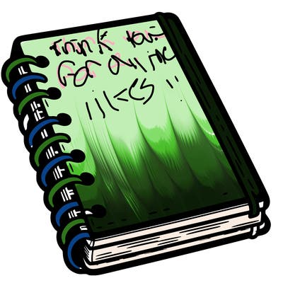 notebook