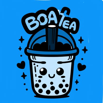 boba tea