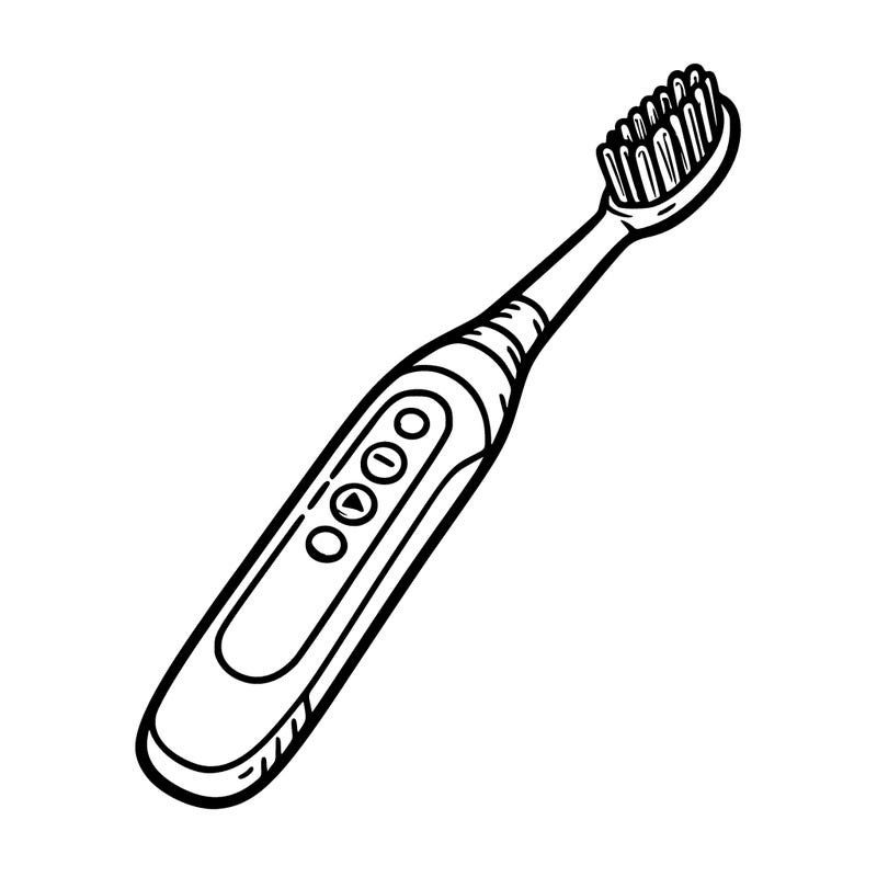 electric toothbrush
