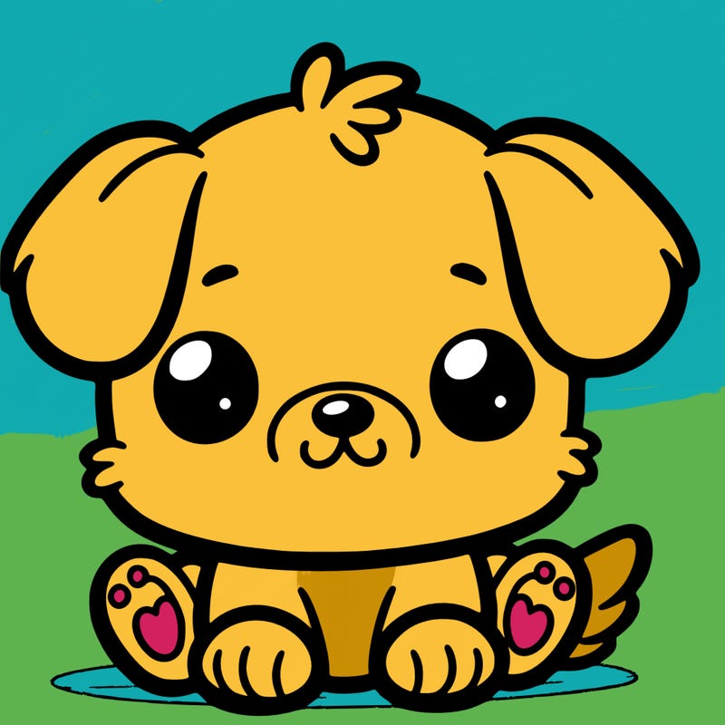 cute puppy