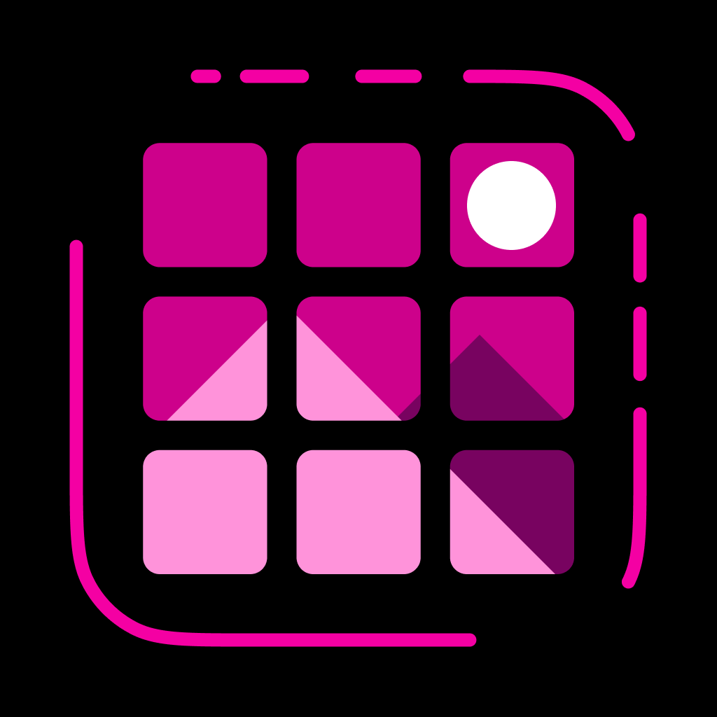 Split Pic: Add Grid On Photo # - Photo & Video App | MWM