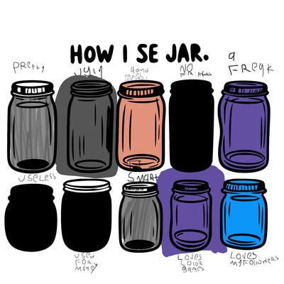 how i see jars