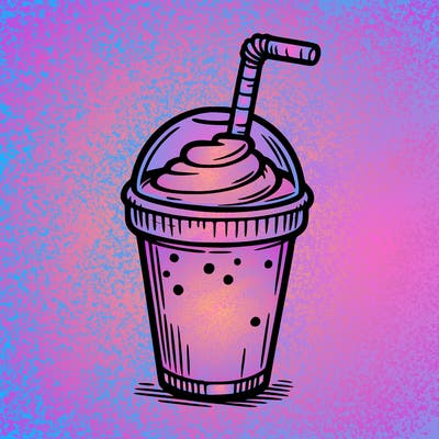 a shake