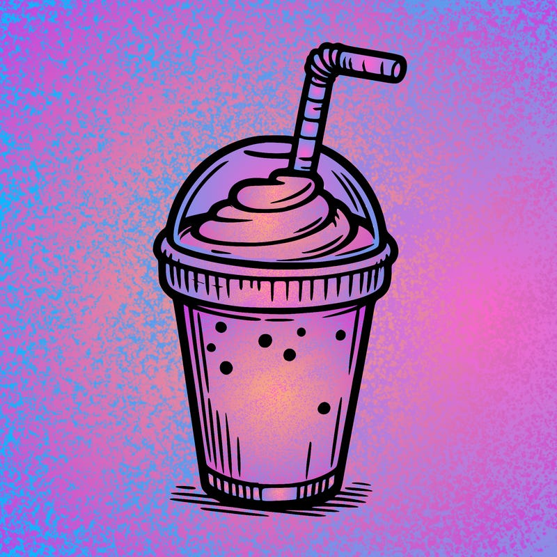 a shake