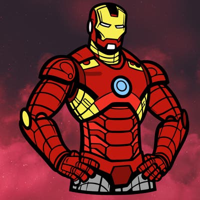 iron man