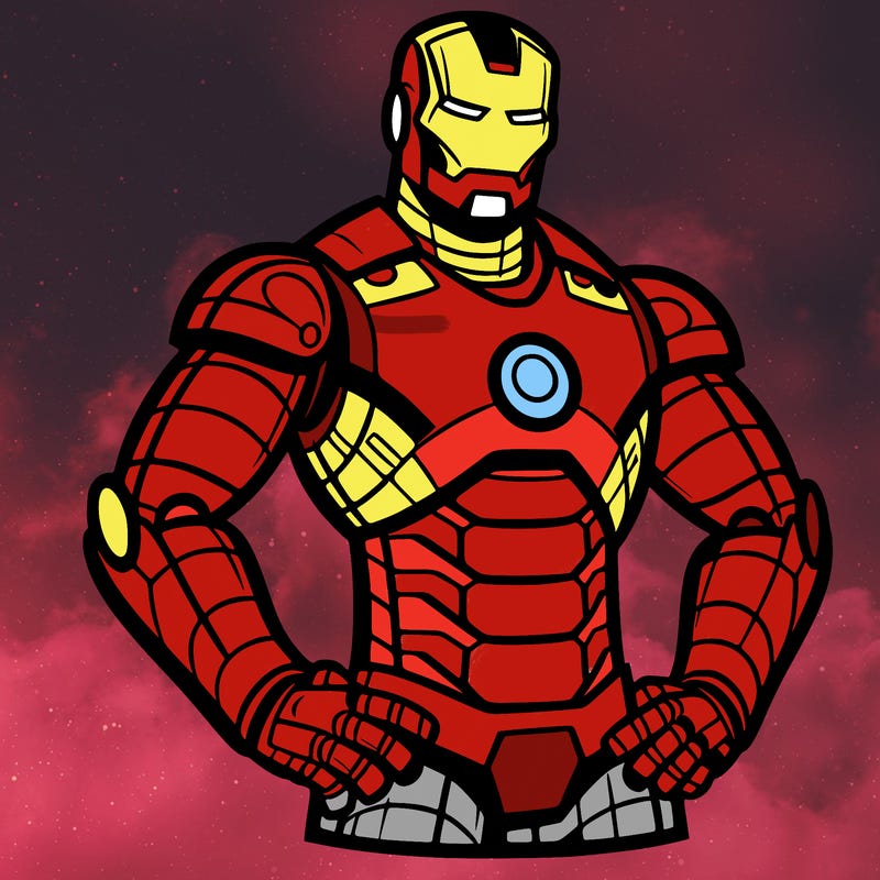 iron man