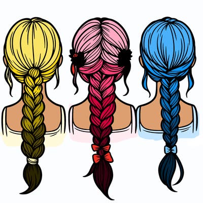 braids