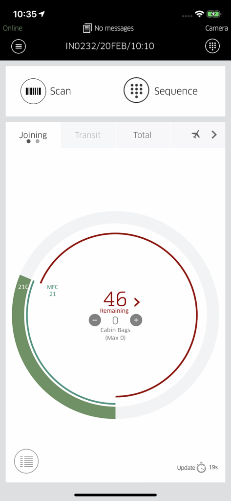Radixx Go - Business App | MWM