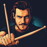 Pop Drummer -Real Drum Machine