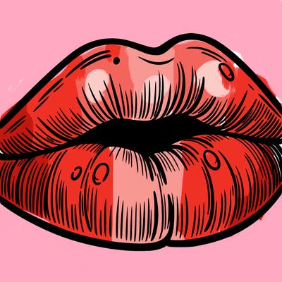 lips