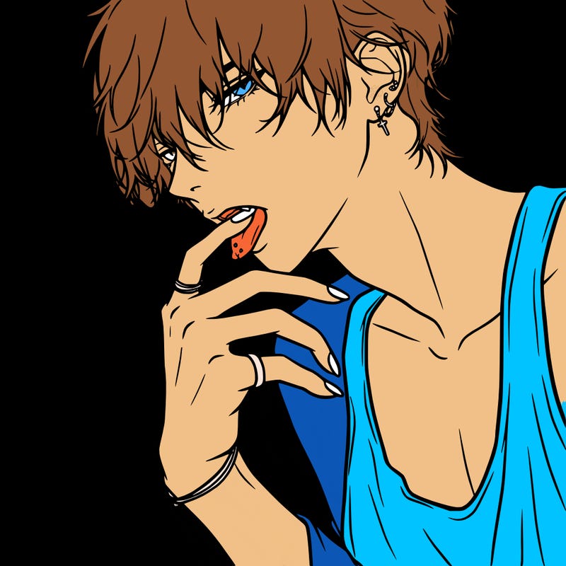 After
