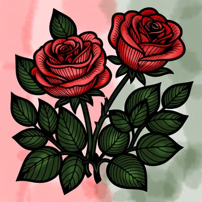 roses