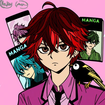 mangas