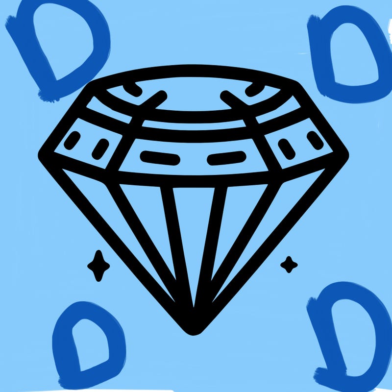 diamonds