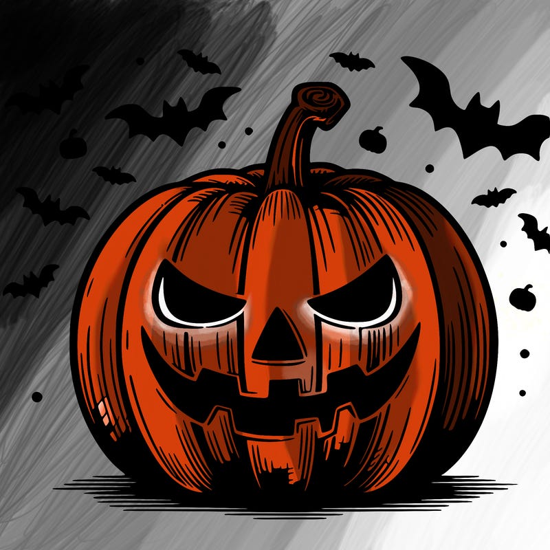 halloween pumpkin