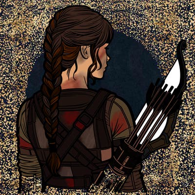 katniss everdeen