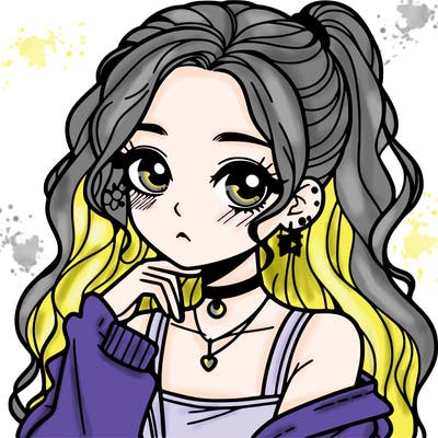 aesthetic girl