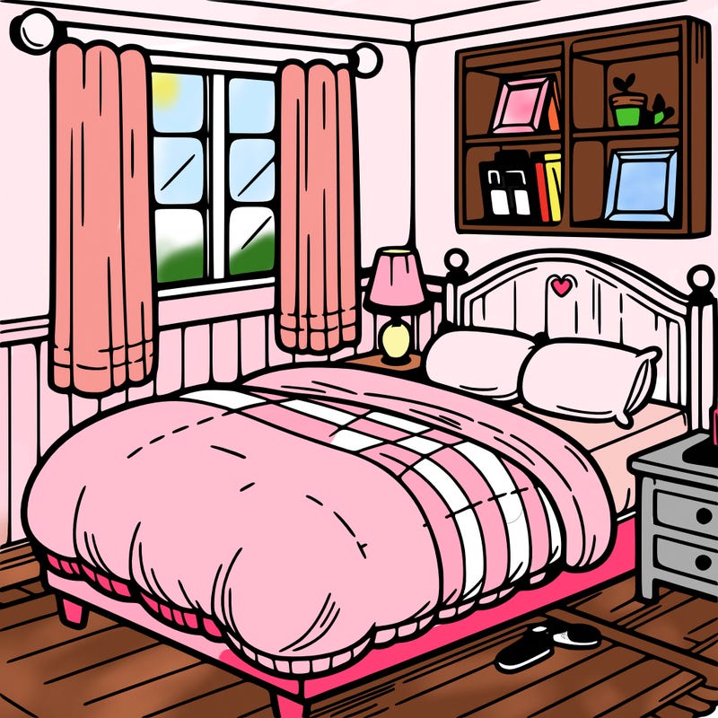 bed room