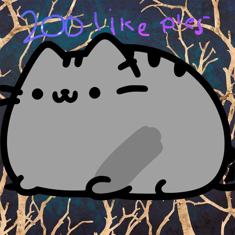 pusheen