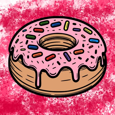 doughnut