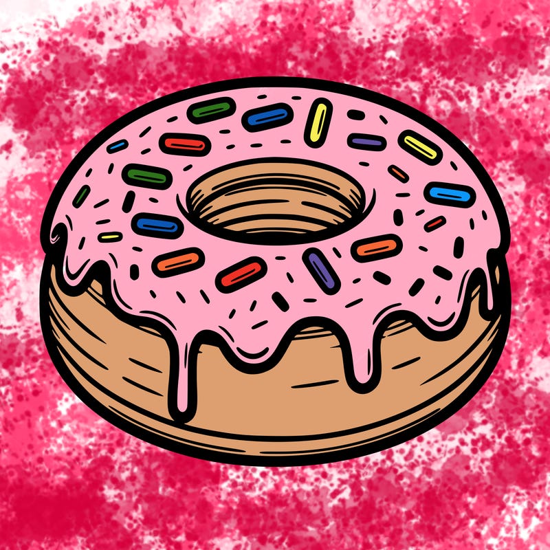 doughnut