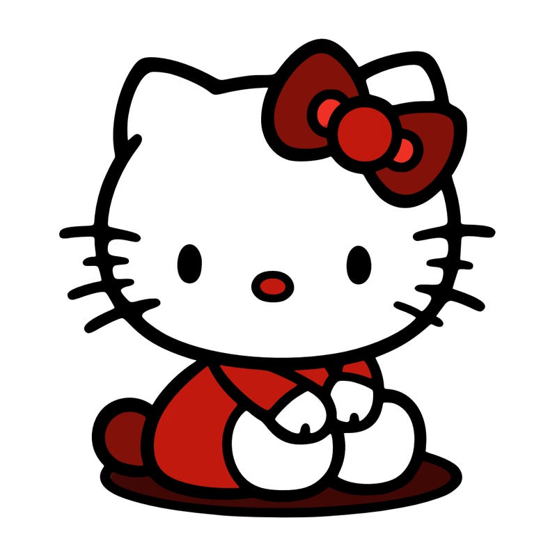 hello kitty